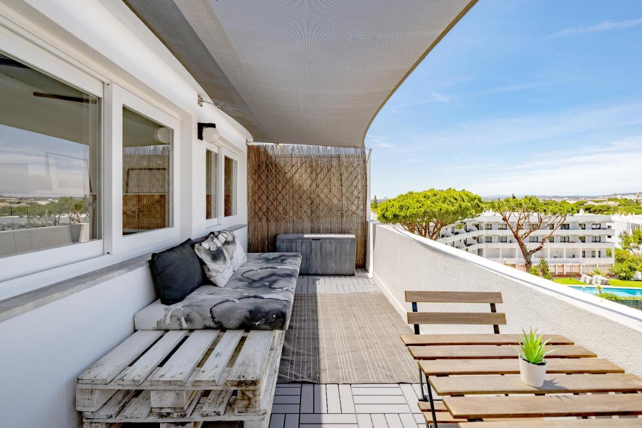 Beautiful Rooftop, Vilamoura Quarteira Exteriör bild